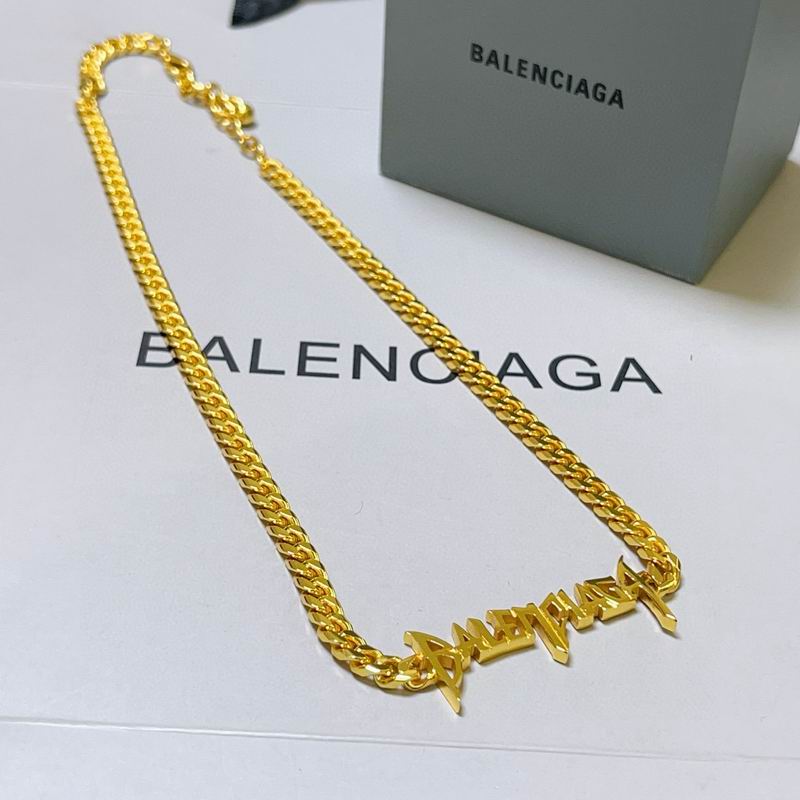 Balenciaga Necklace 10yxx46